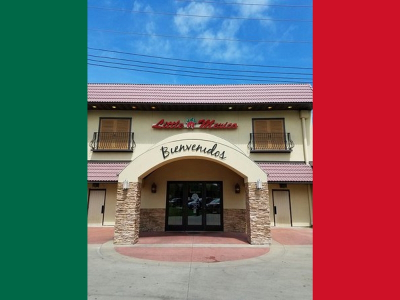 Little Mexico Cantina & Grill